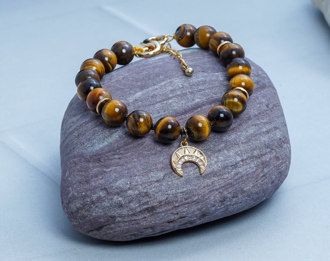 Tiger eye