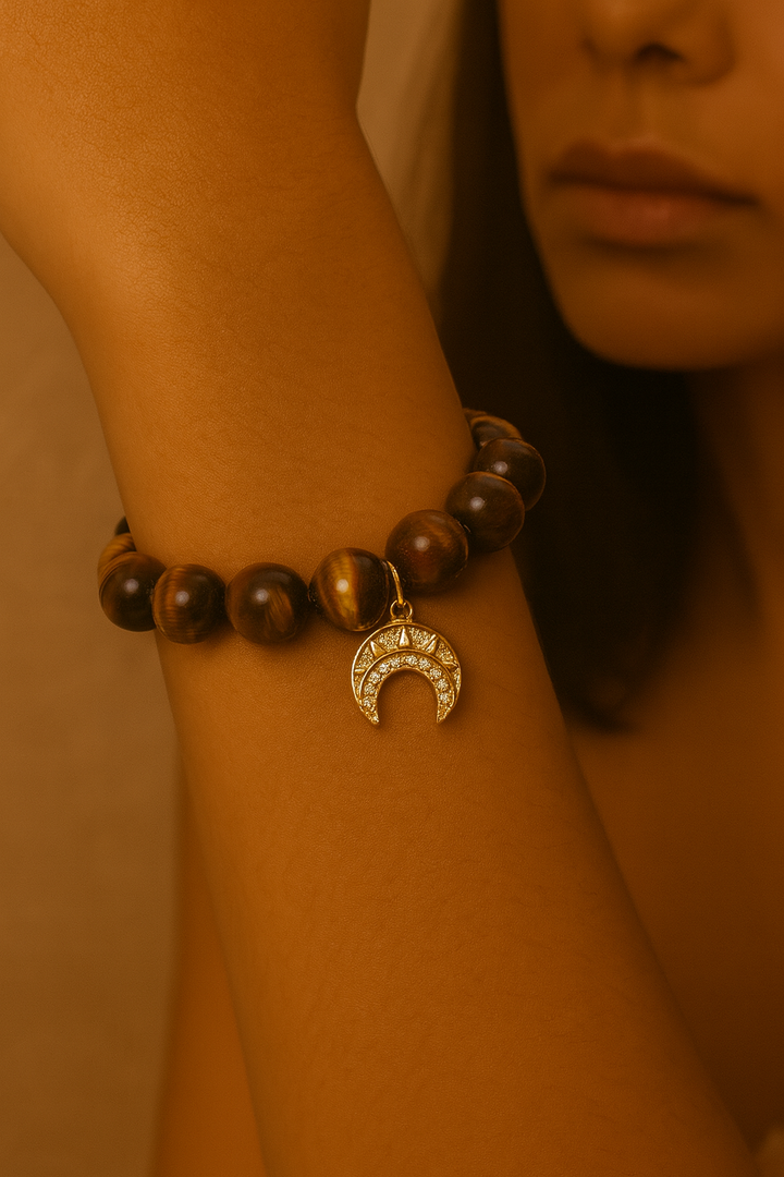 Tiger eye