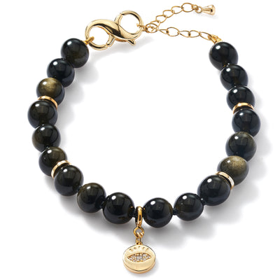 Goldsheen Obsidian