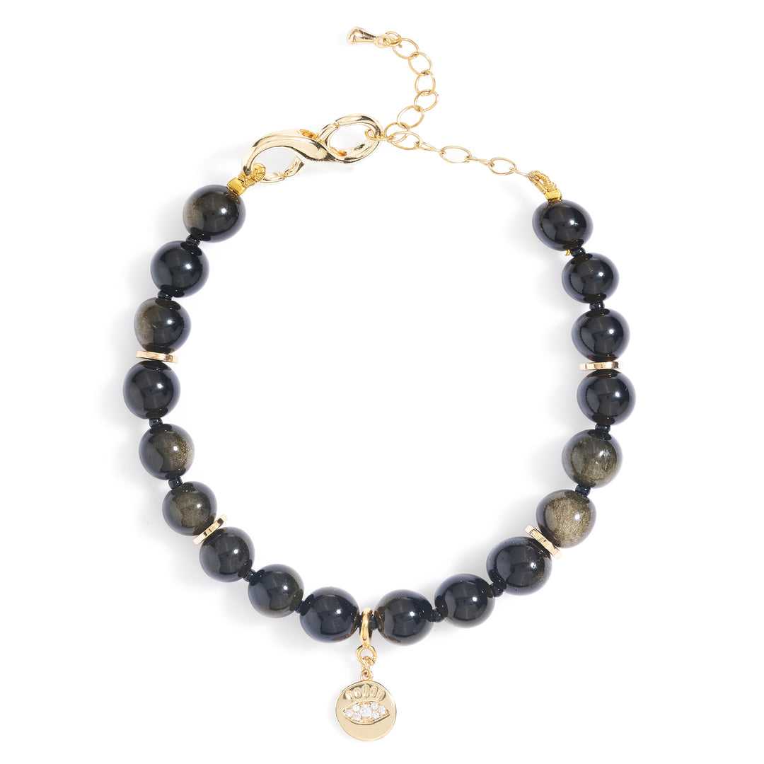 Goldsheen Obsidian