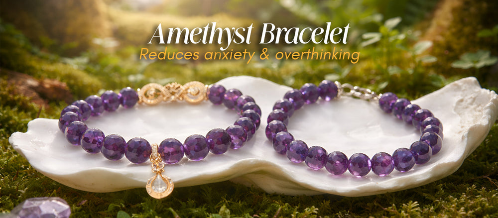 Amethyst Bracelet
