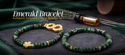 Emerald Bracelet