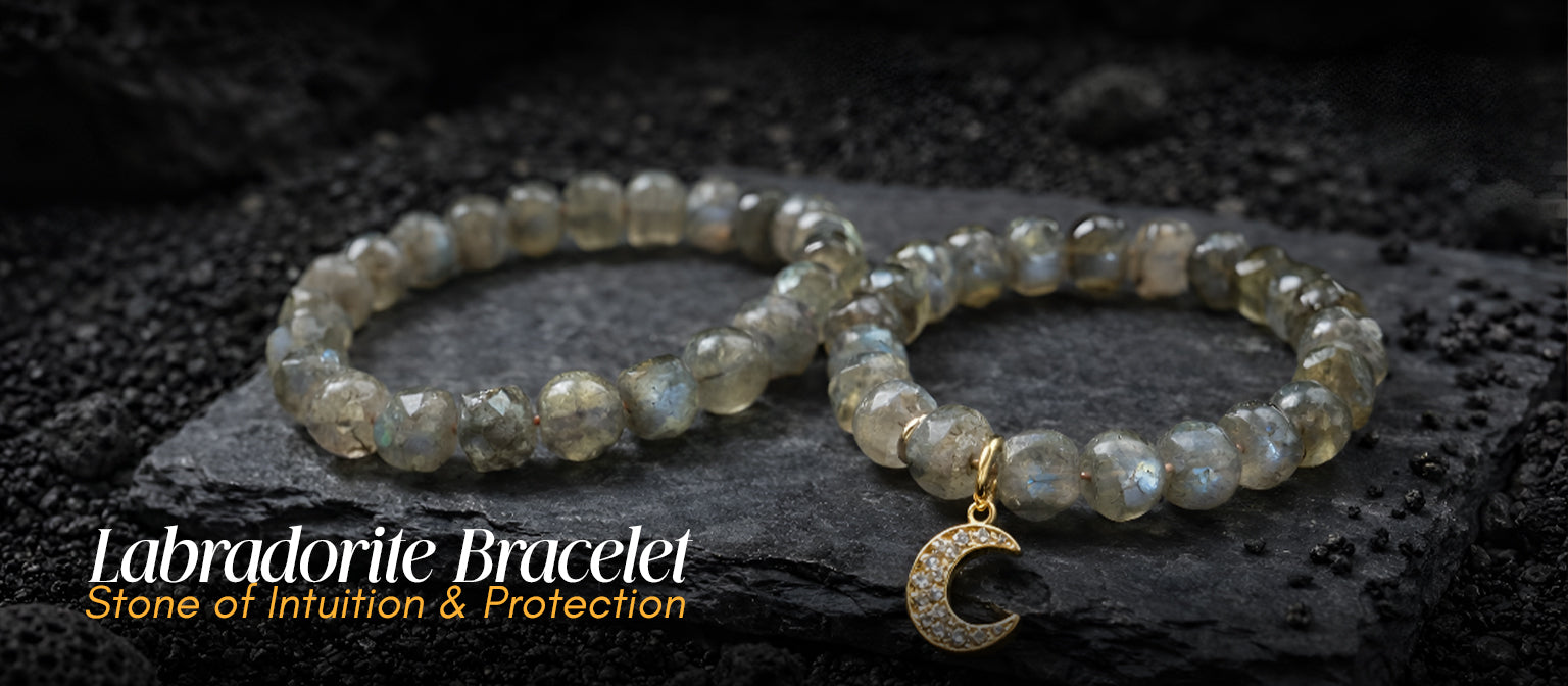 Labradorite Bracelet