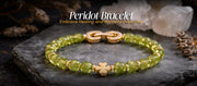 Peridot Bracelet