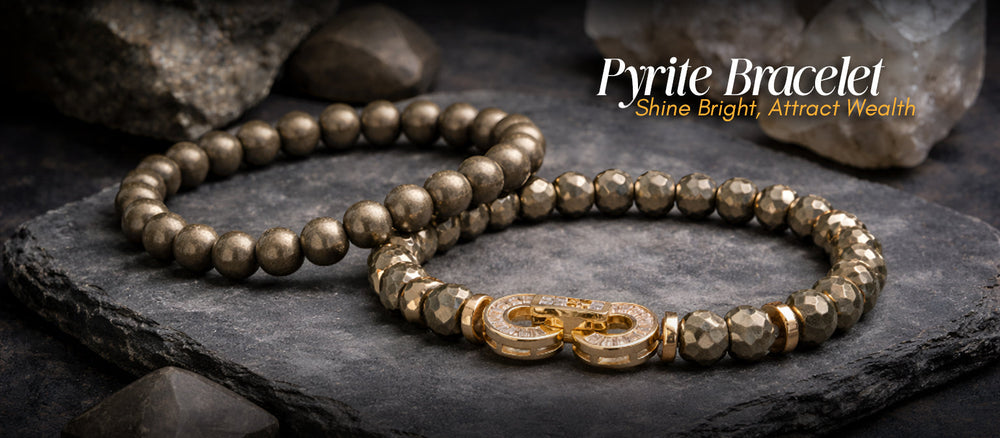 Pyrite Bracelet