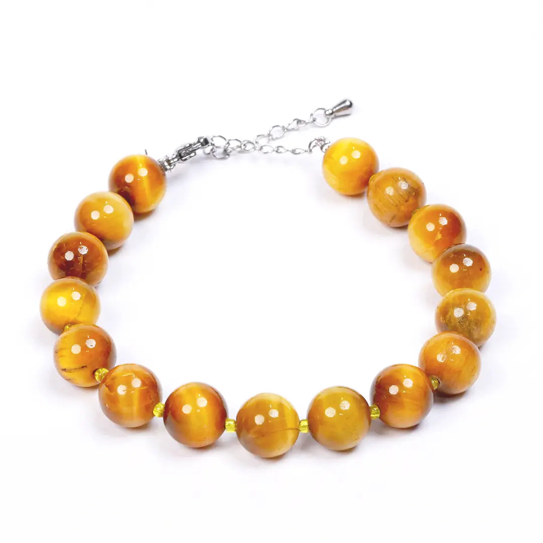 Golden Cat’s Eye - Namah Crystals World