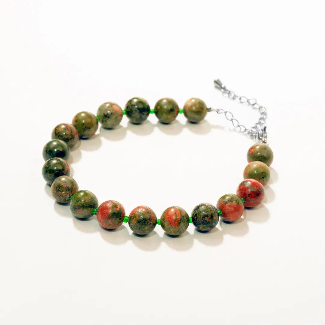Unakite