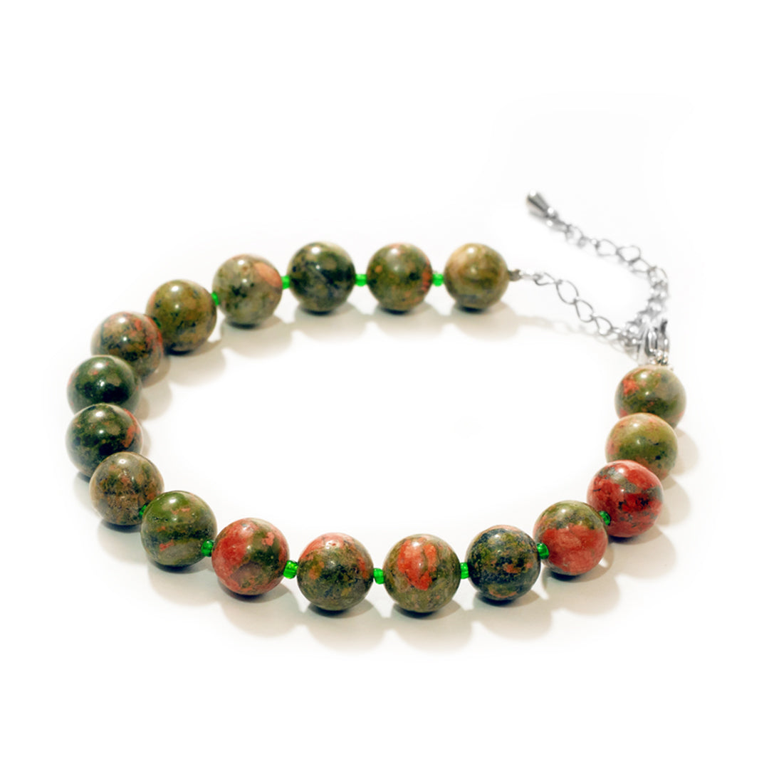 Unakite