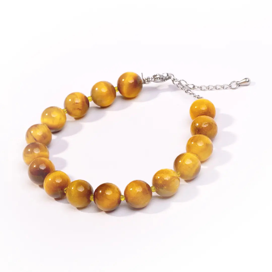 Golden Cat’s Eye - Namah Crystals World