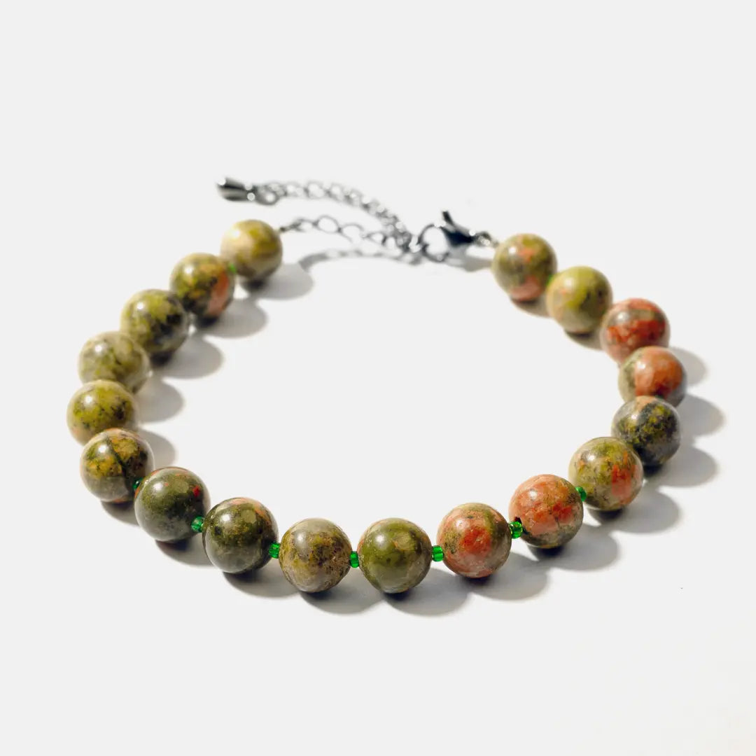 Unakite