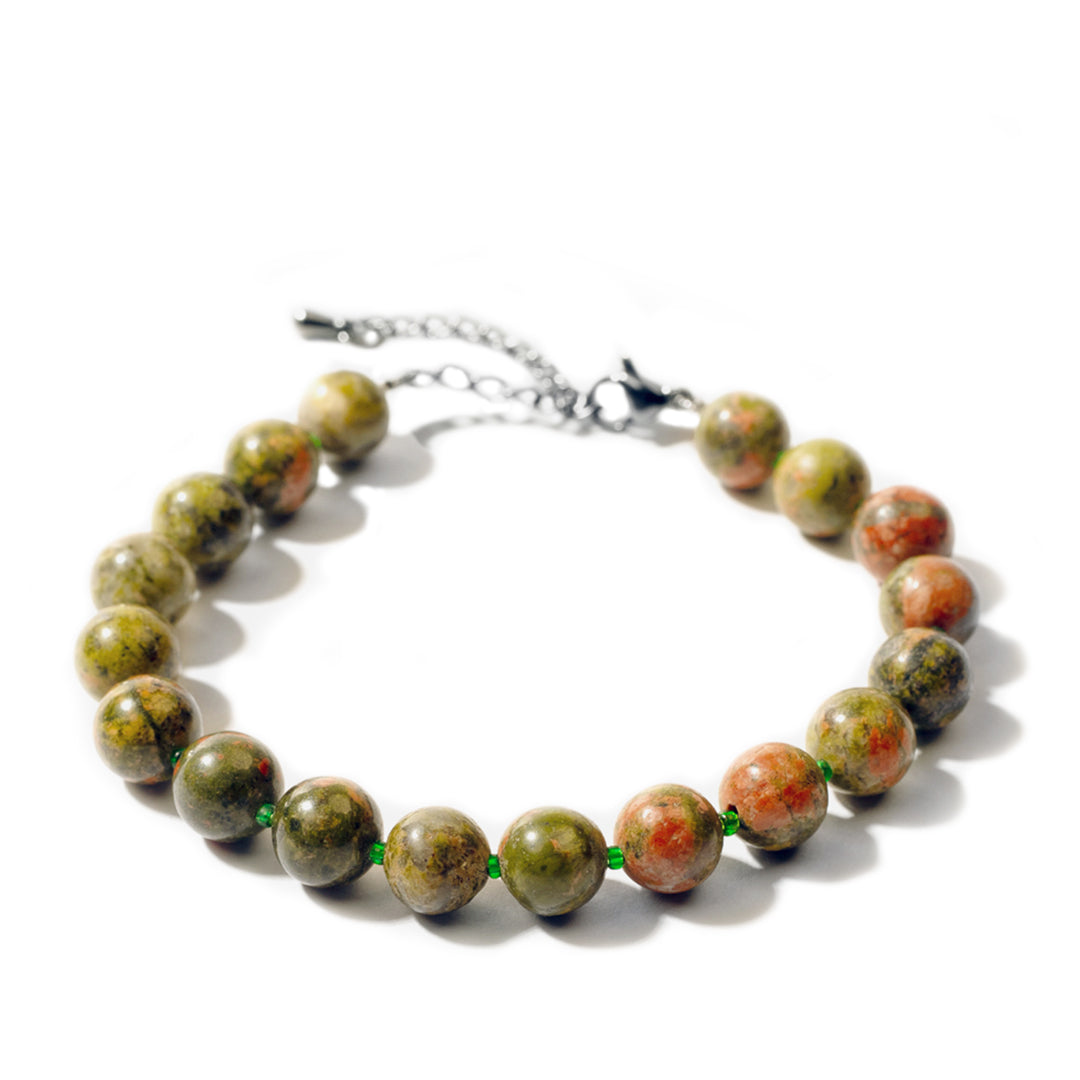 Unakite