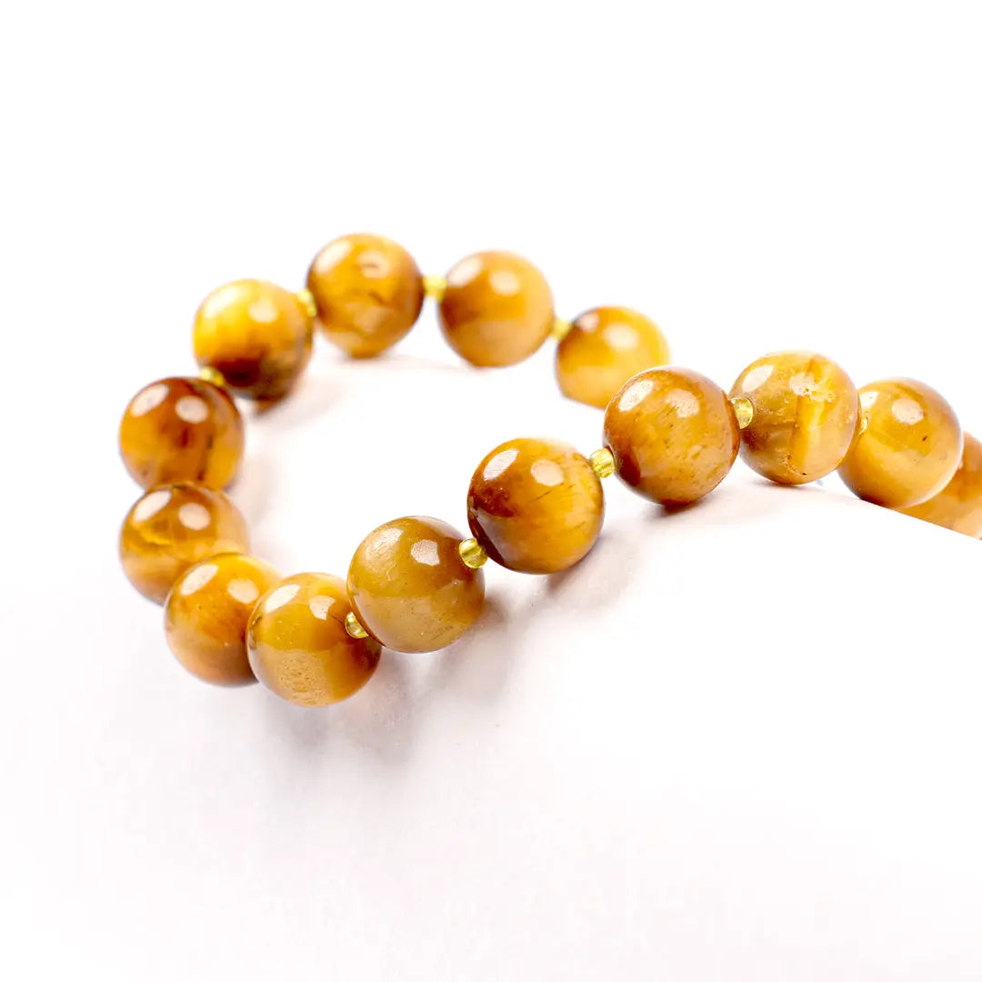 Golden Cat’s Eye - Namah Crystals World
