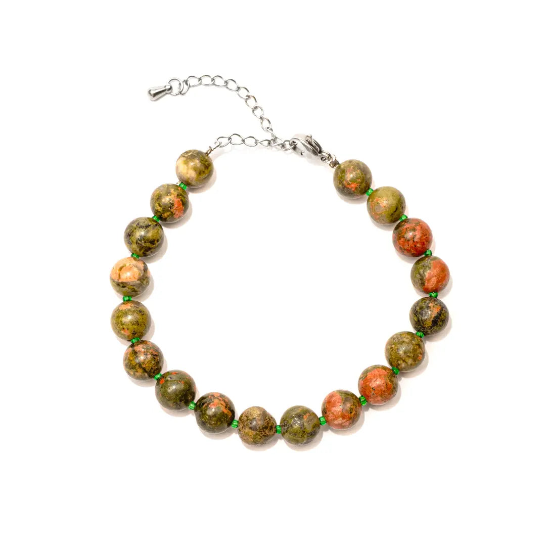 Unakite