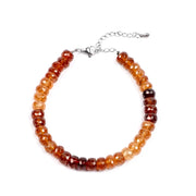 Garnet/Hessonite ( Male )