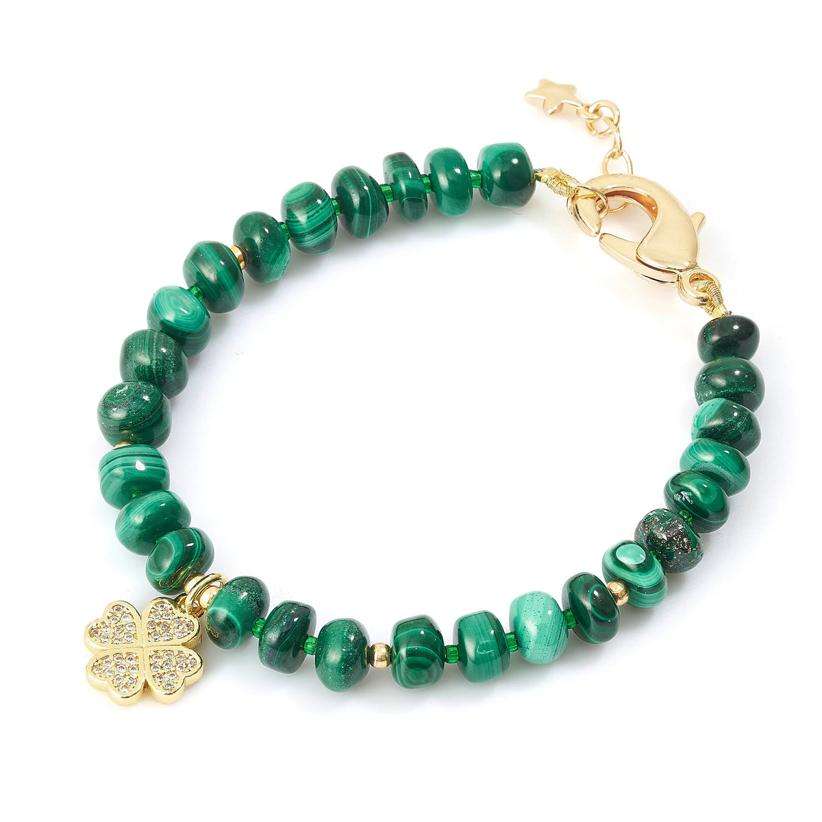 Malachite Female Bracelet 4