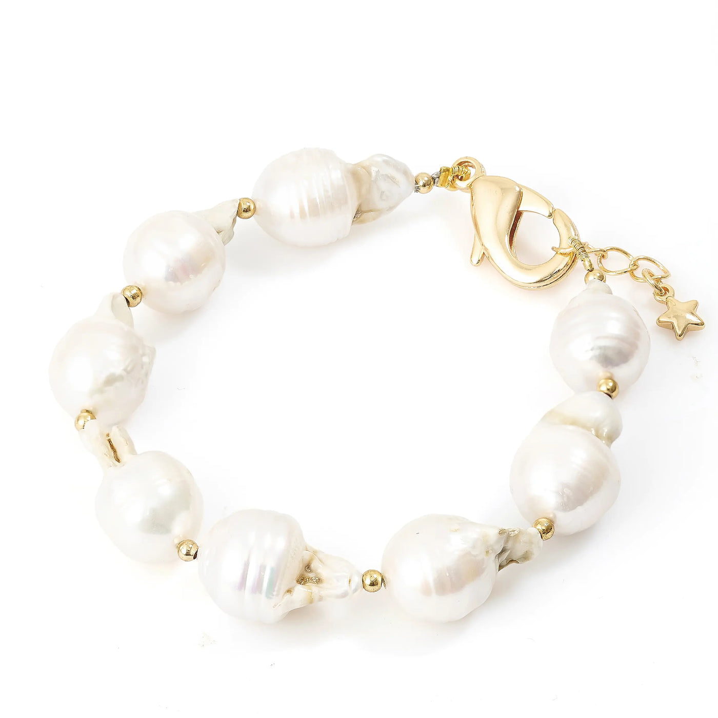 Baroque pearl ( Female )