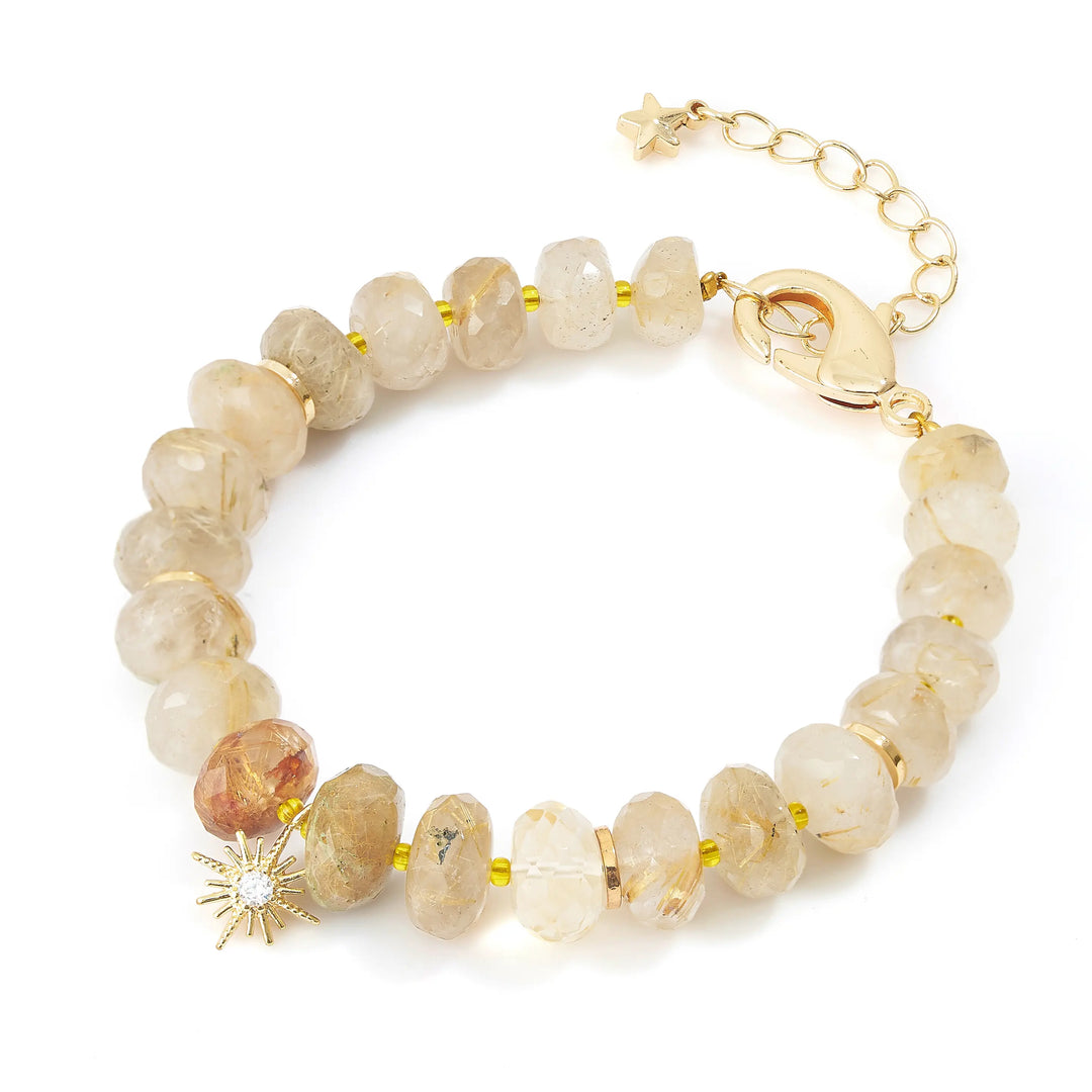 Golden Rutile (Female)