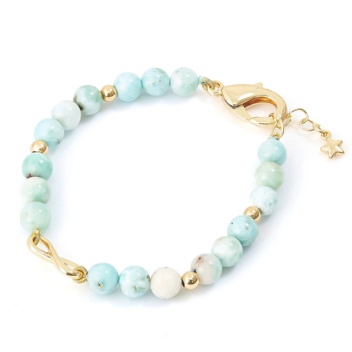 Larimar (Female) - Namah Crystals World