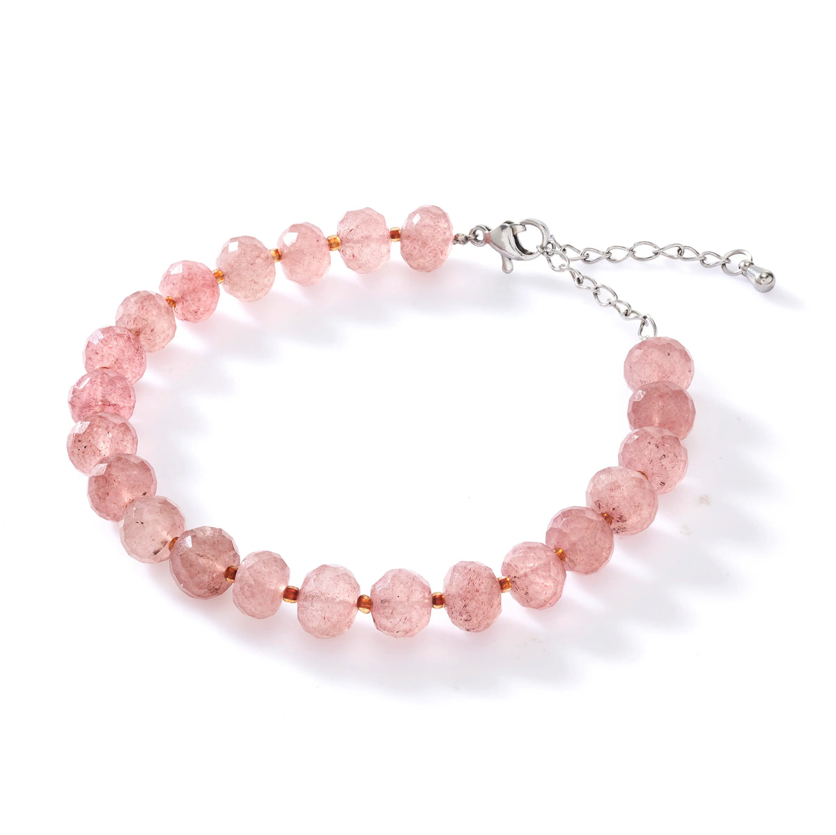 Lithium Quartz Male Bracelet 4