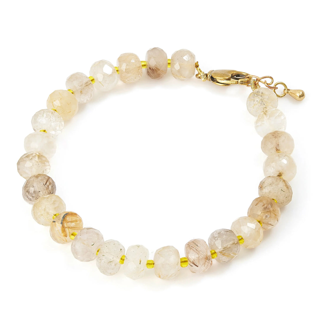 Golden Rutile (Male)