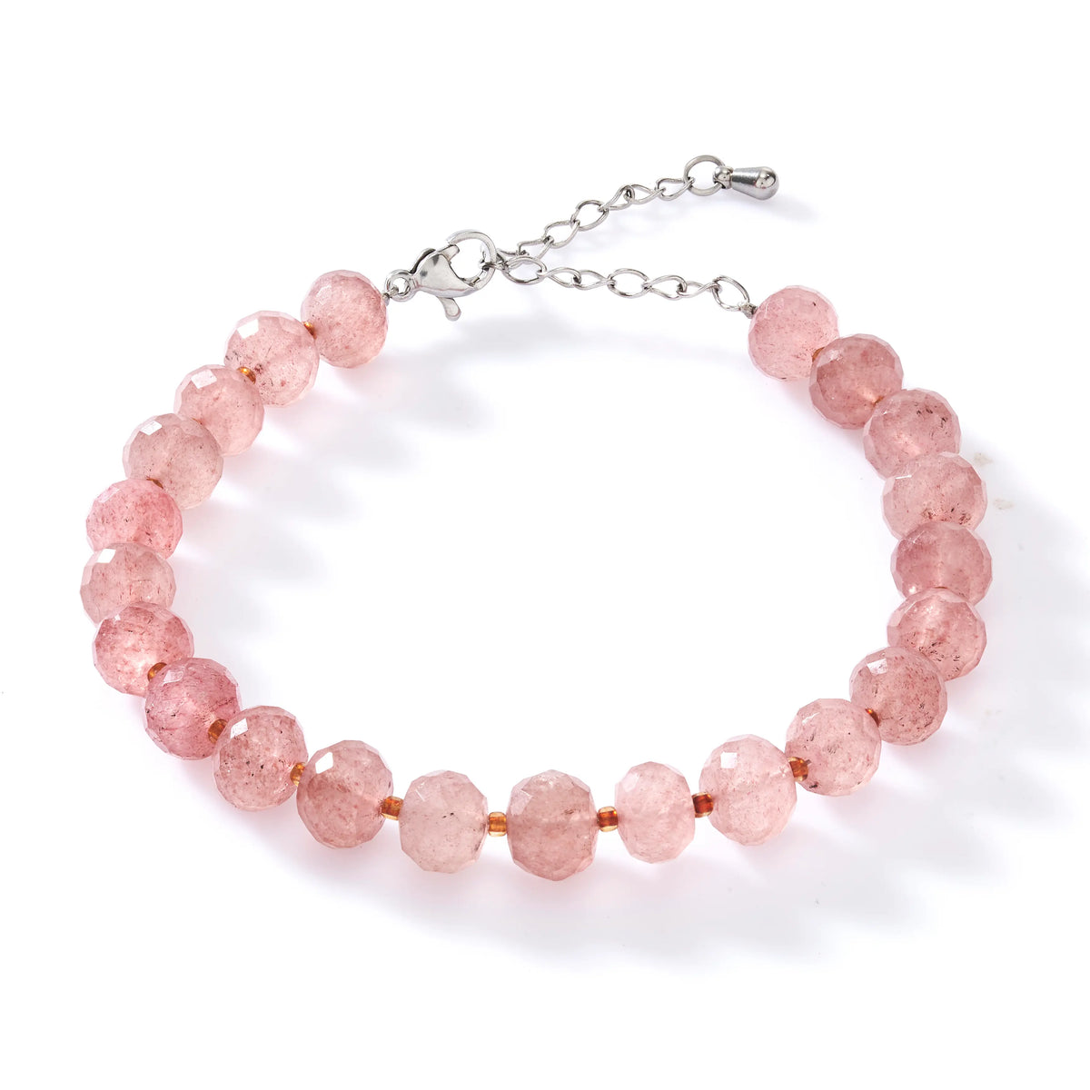 Lithium Quartz Male Bracelet 1