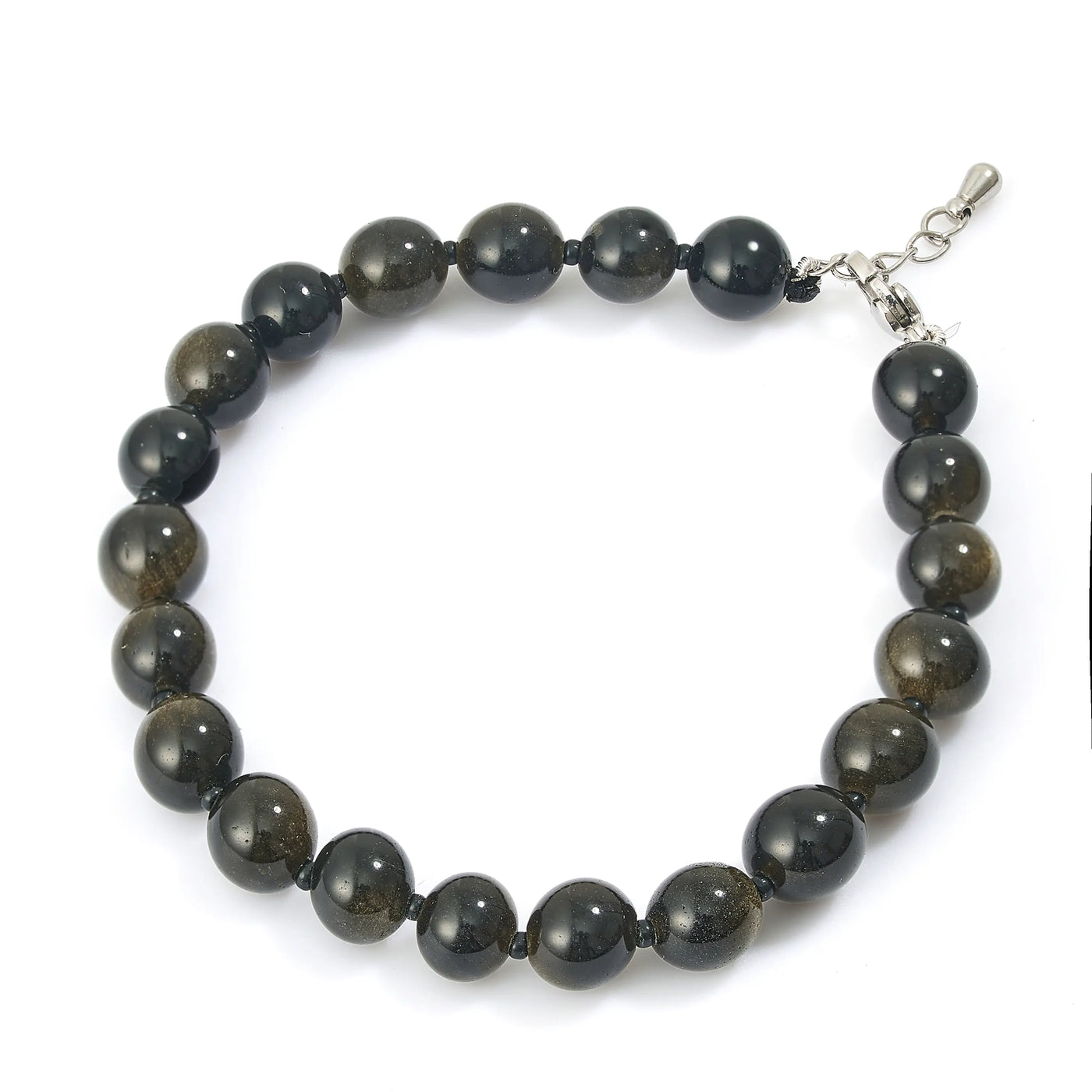 Goldsheen Black Obsidian (Male)