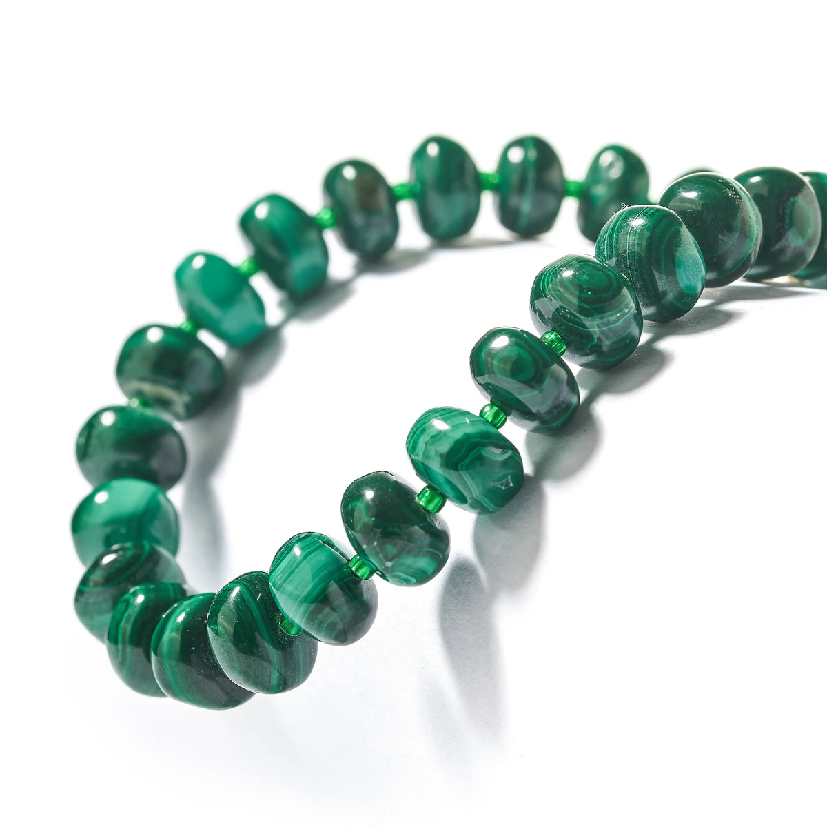 Malachite Male Bracelet 3