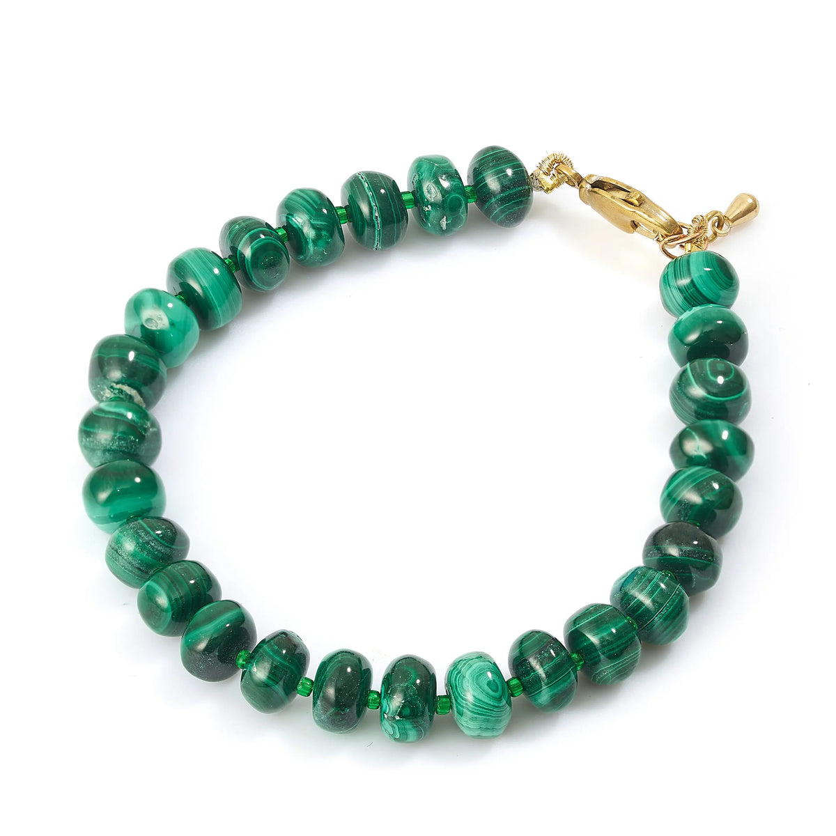 Malachite Male Bracelet 4