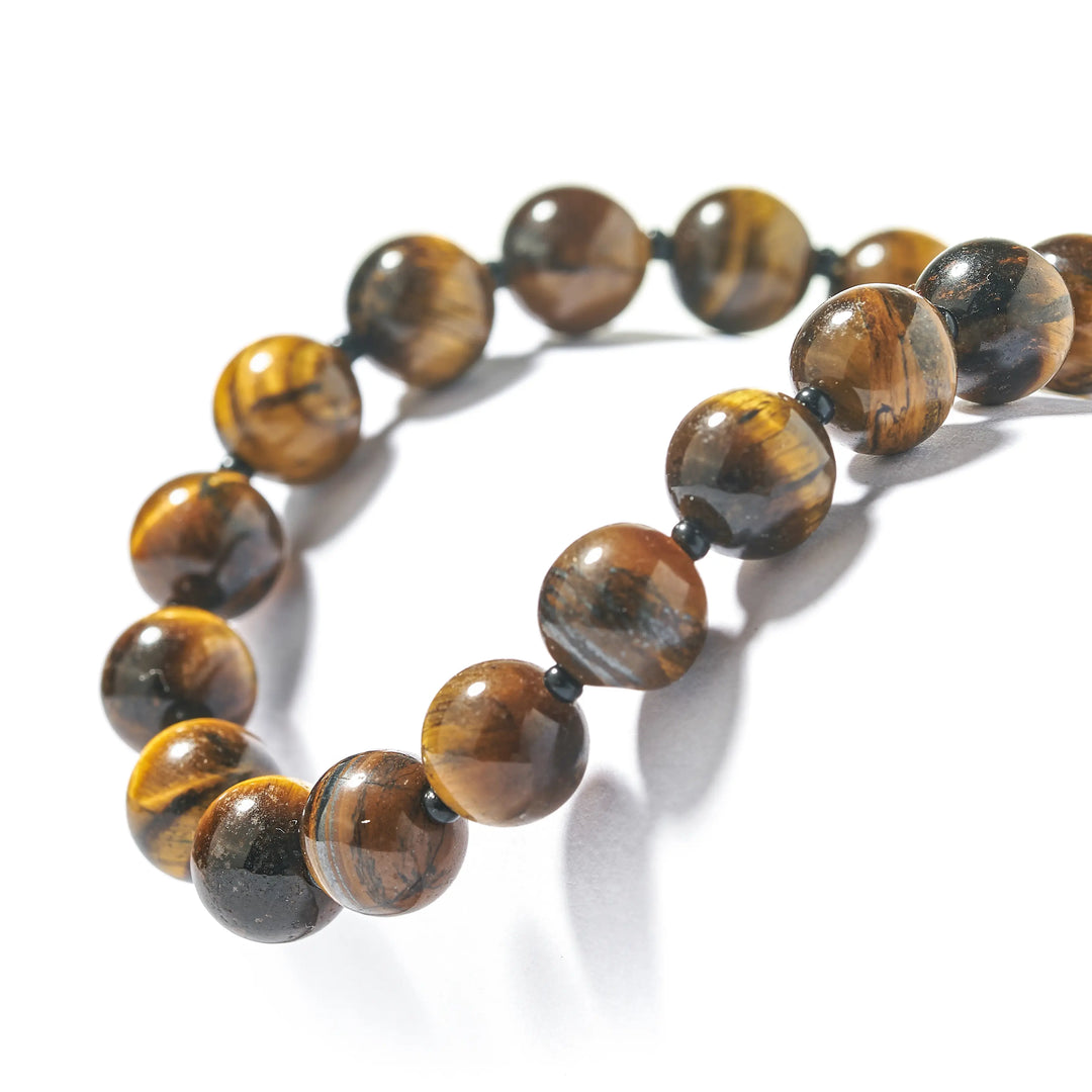 Tiger’s Eye Smooth (Male)
