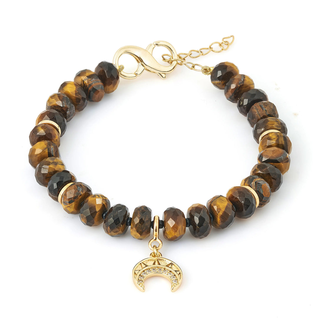 Tiger’s Eye Faceted (Female)
