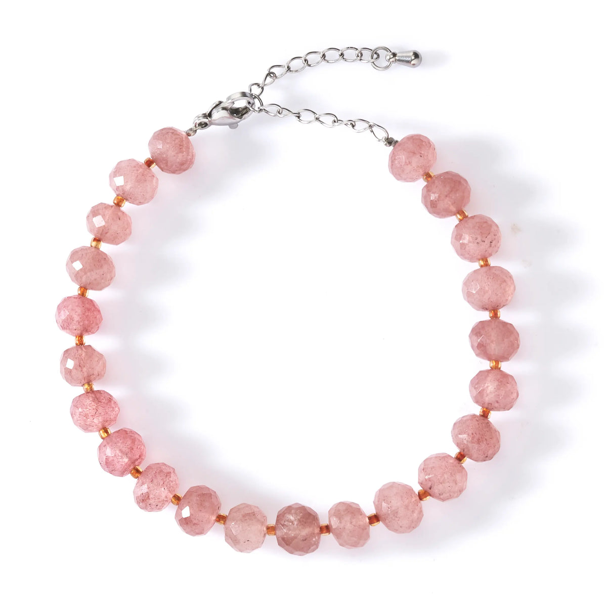 Lithium Quartz Male Bracelet 2