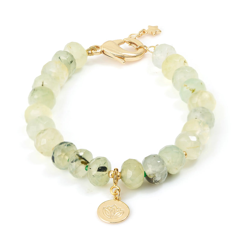 Prehnite (Female)