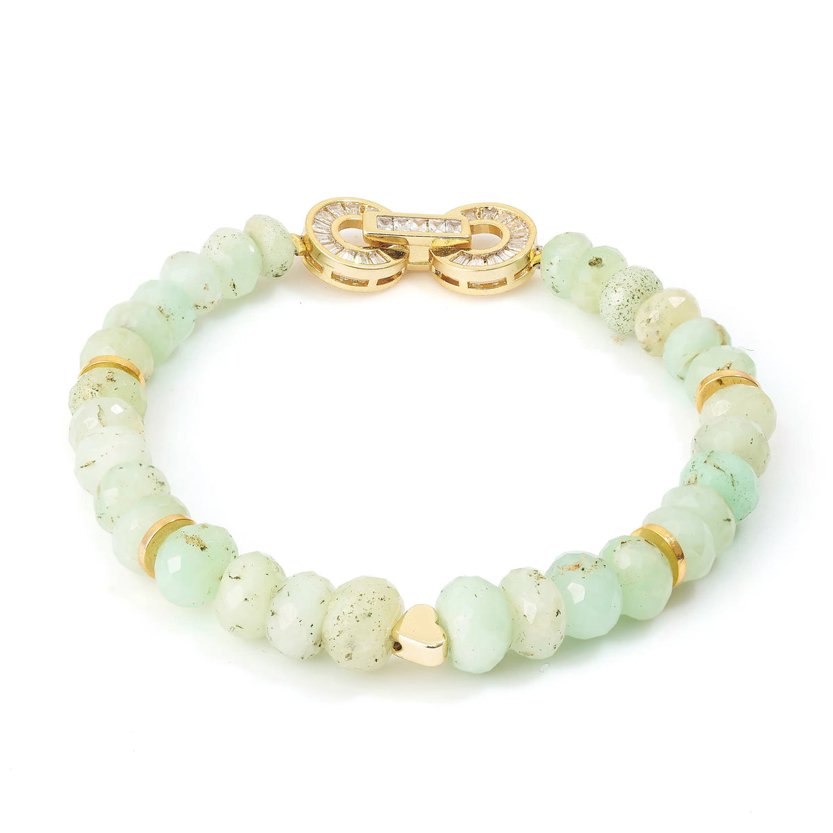 Chrysoprase (Female) - Namah Crystals World