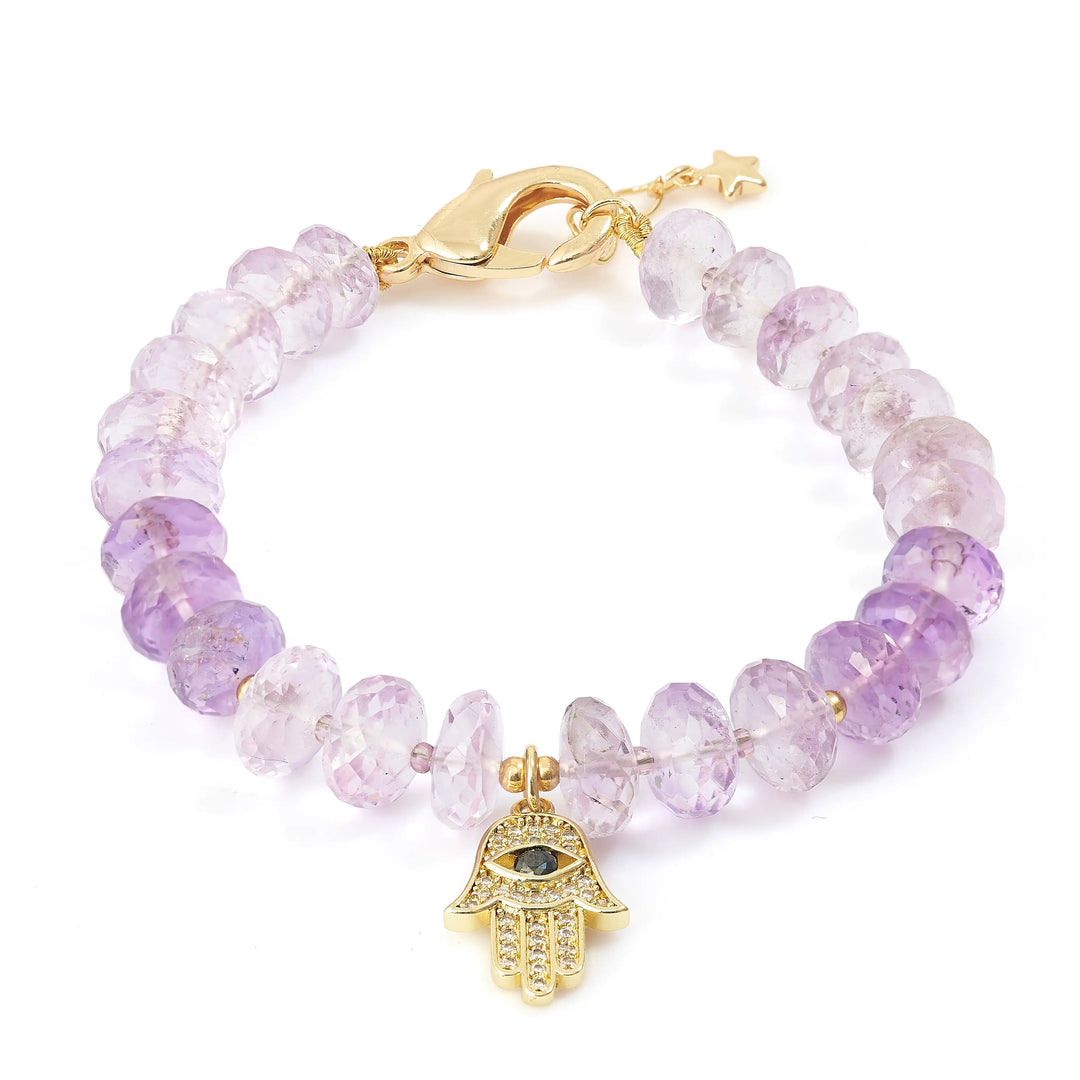 Light purple amethyst (Female)
