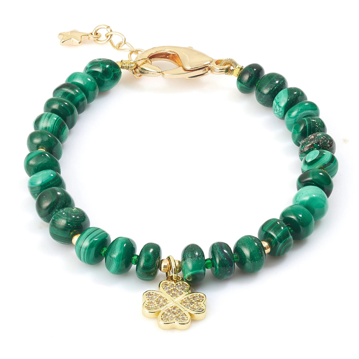 Malachite Female Bracelet 1