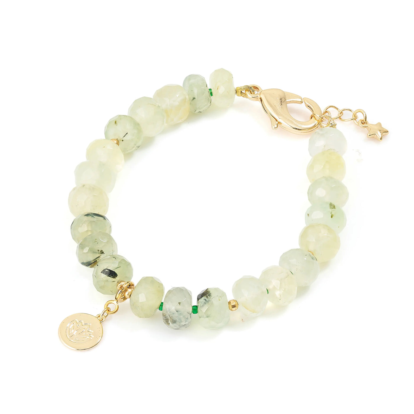 Prehnite (Female)