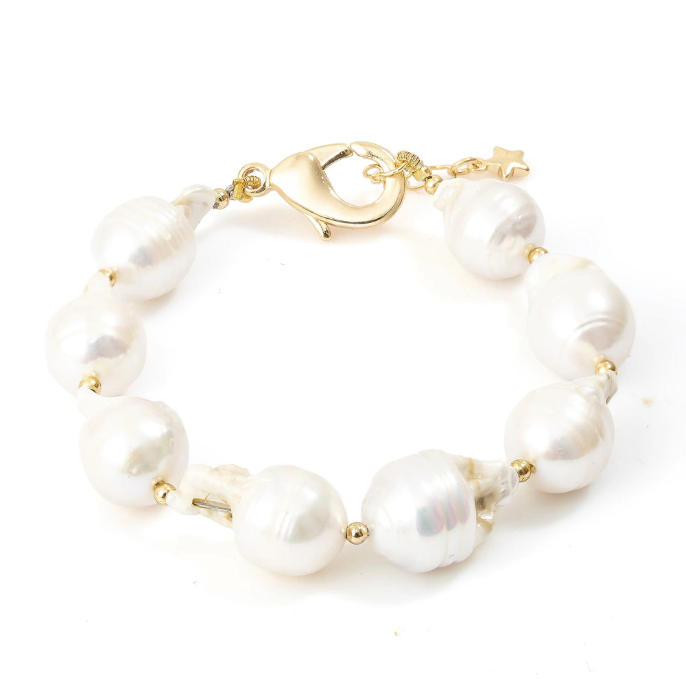 Baroque pearl ( Female )