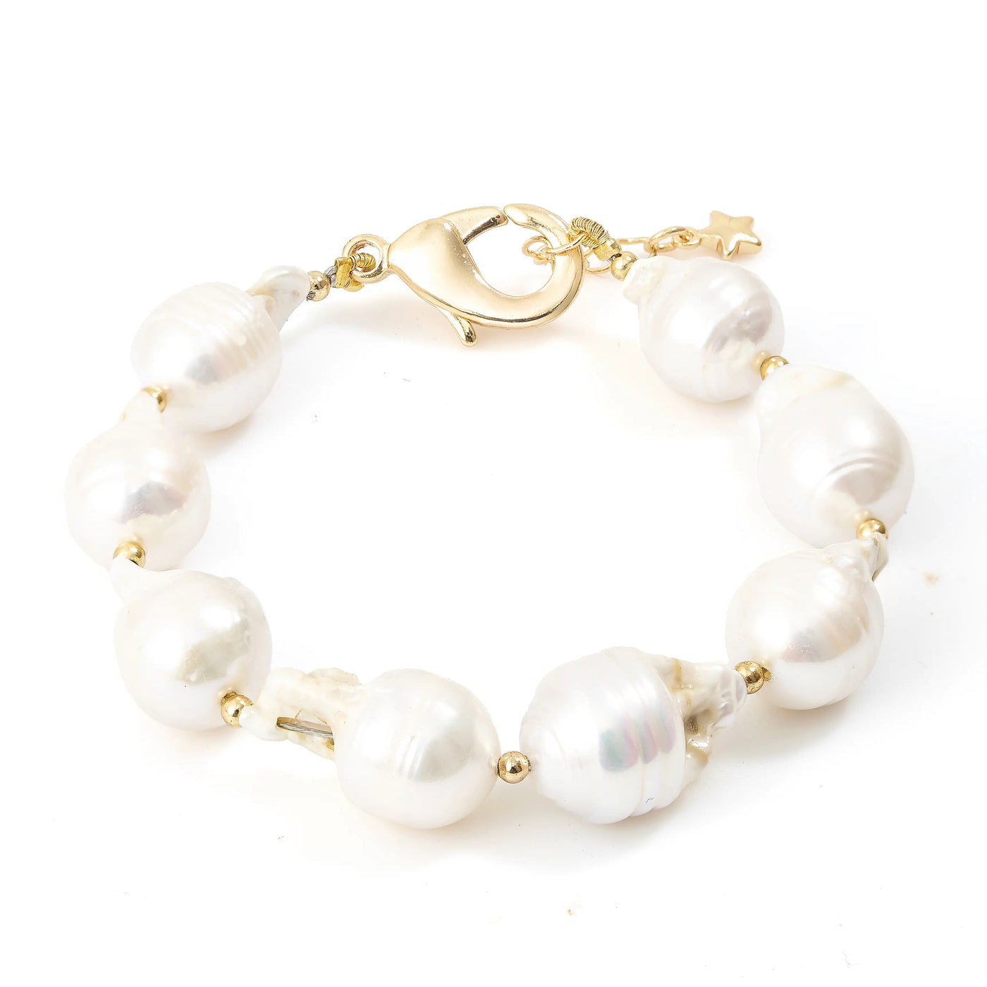 Baroque pearl ( Female )