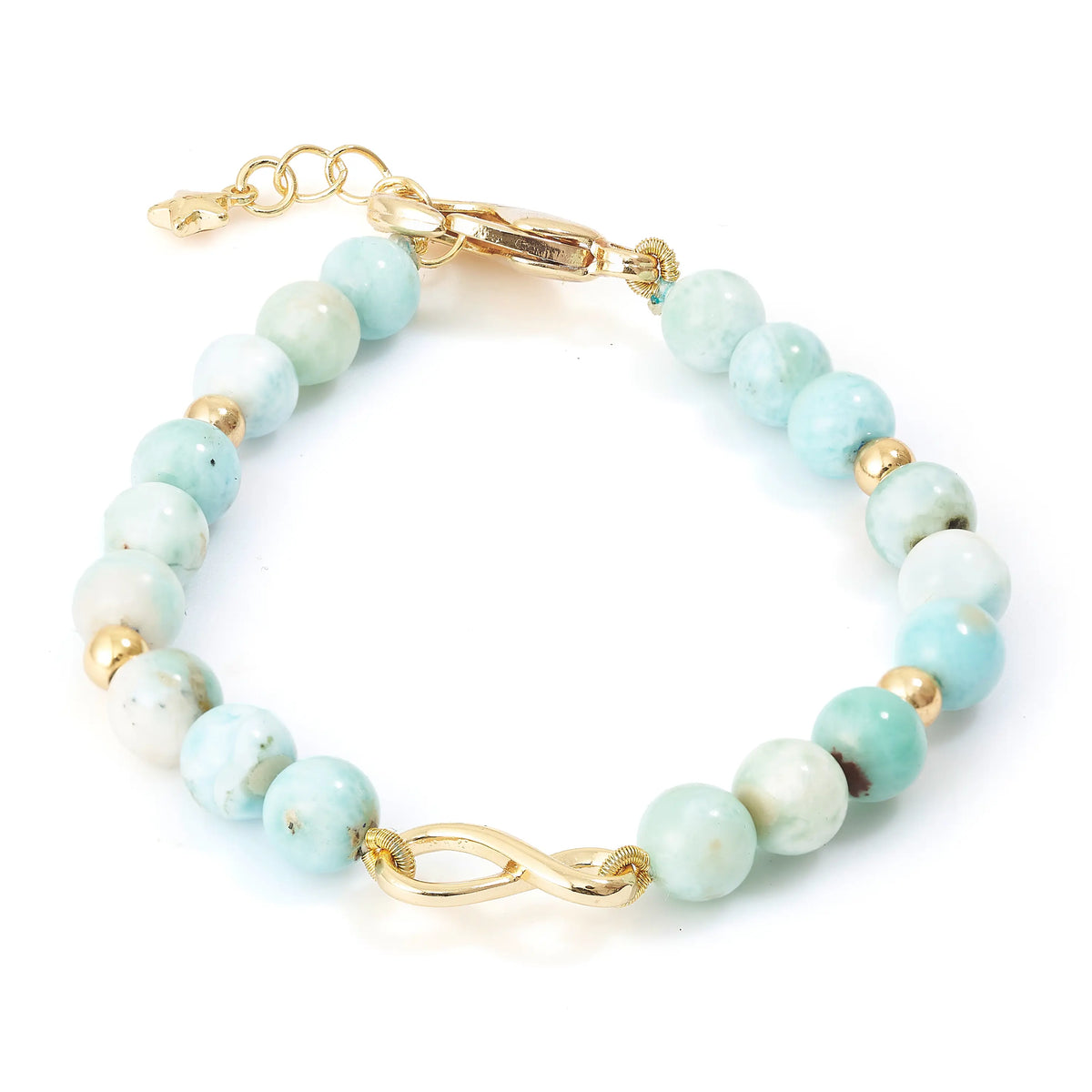 Larimar (Female) - Namah Crystals World