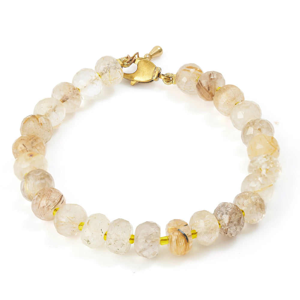 Golden Rutile (Male)