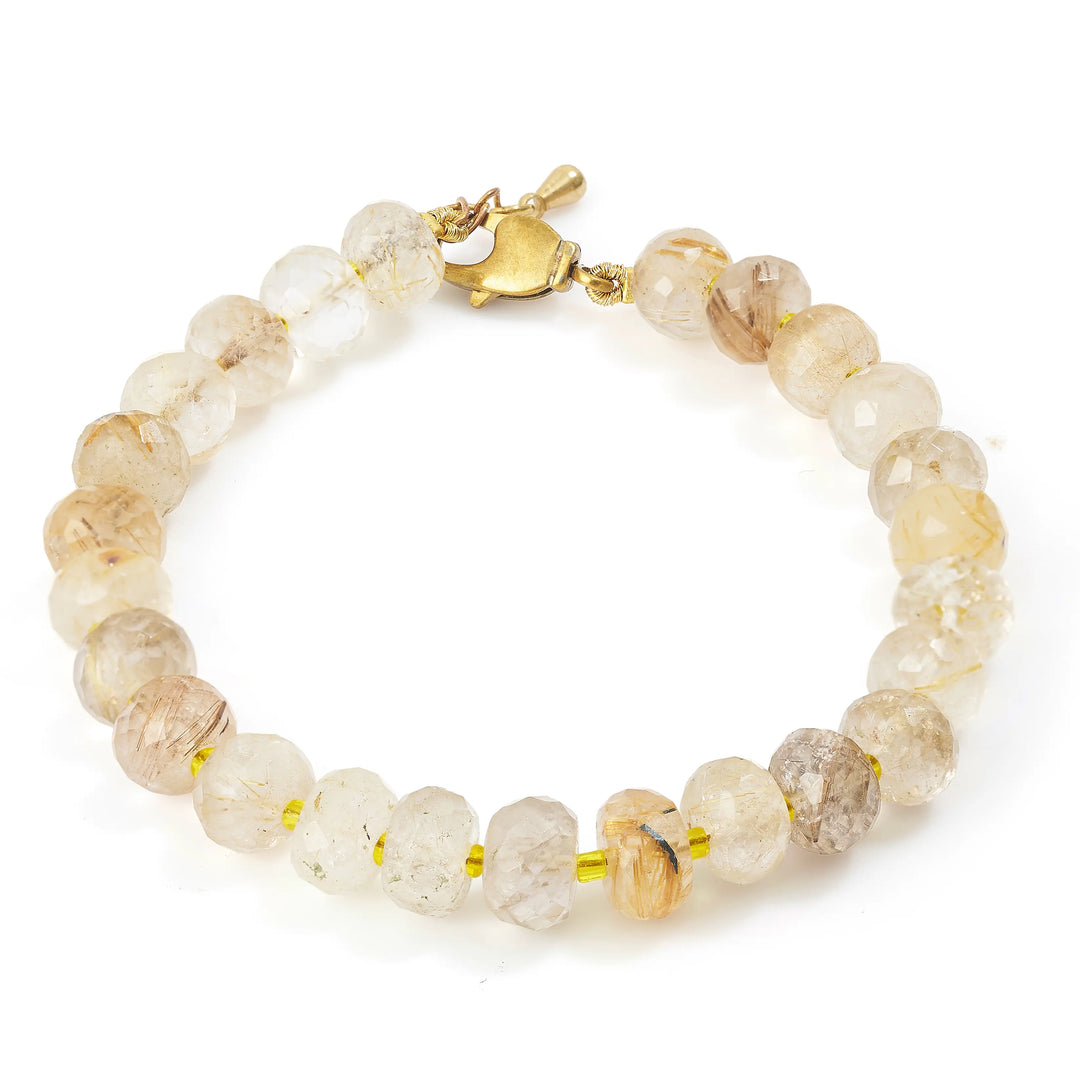 Golden Rutile (Male)