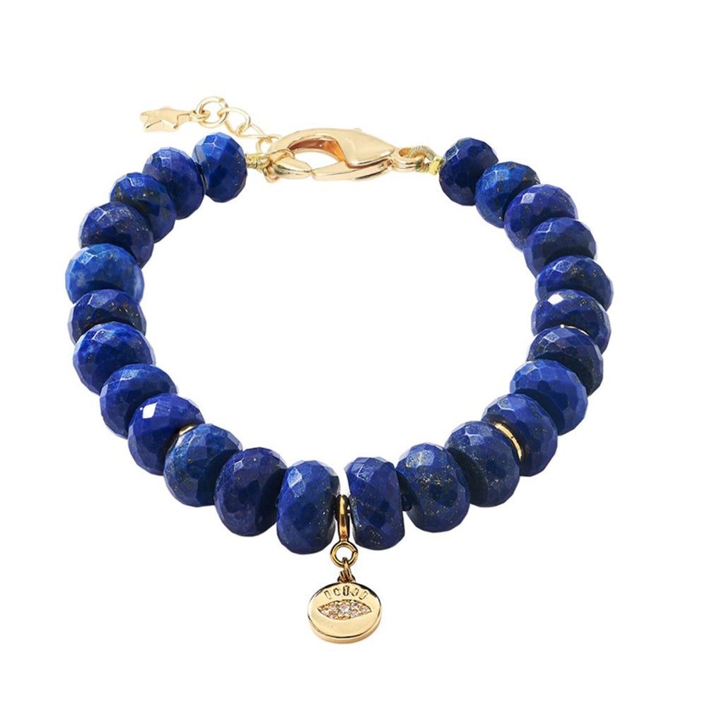 Blue Lapis Lazuli (Female)