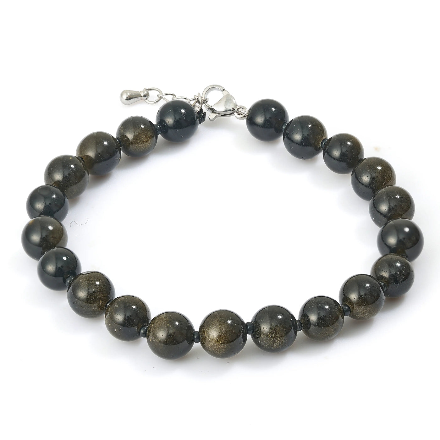 Goldsheen Black Obsidian (Male)