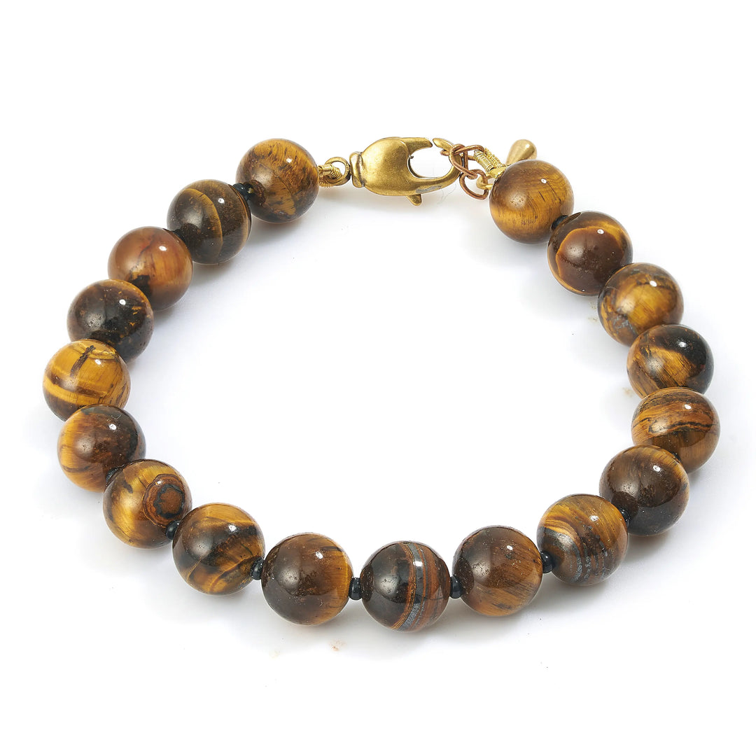 Tiger’s Eye Smooth (Male)