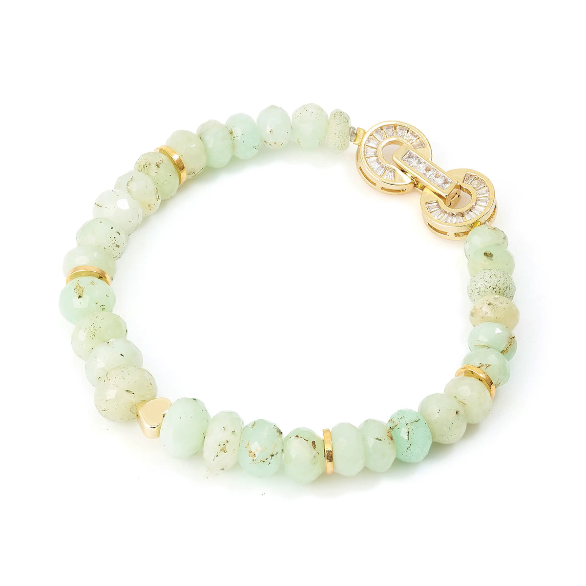 Chrysoprase (Female) - Namah Crystals World