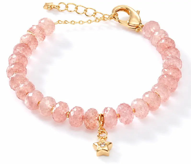 Lithium Quartz Female Bracelet 1