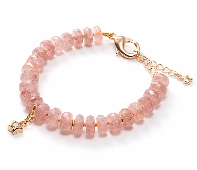 Lithium Quartz Female Bracelet 4