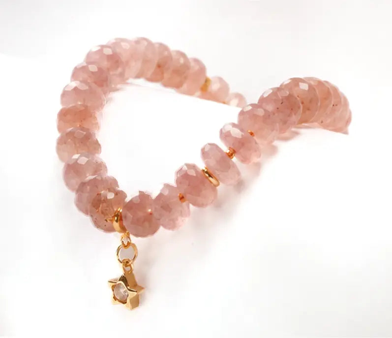 Lithium Quartz Female Bracelet 3