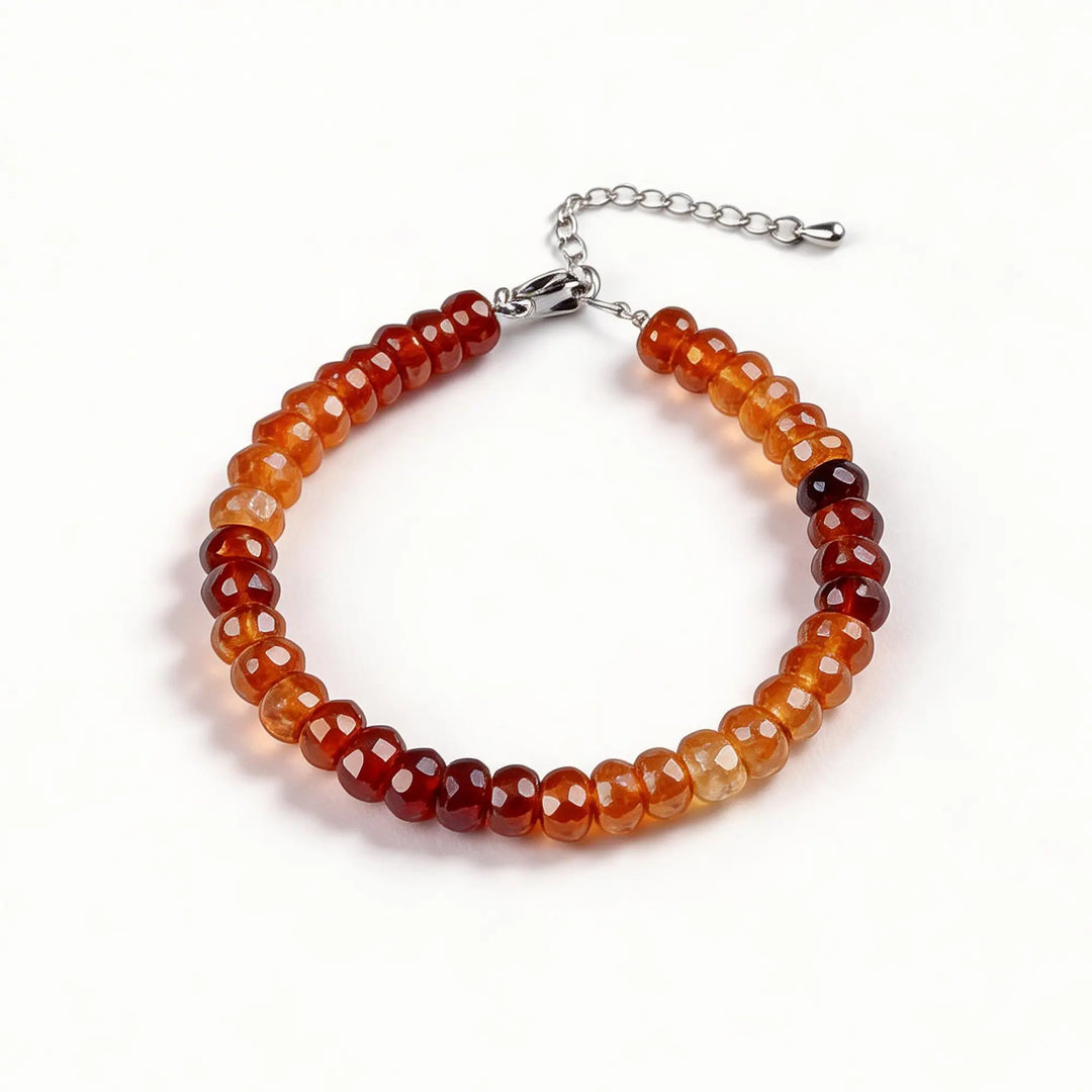 Garnet/Hessonite ( Male )