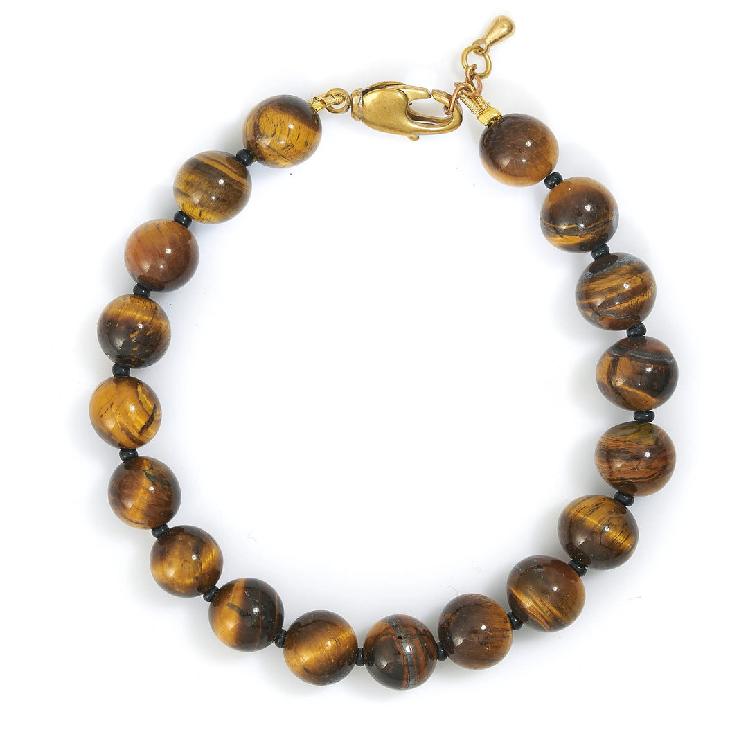 Tiger’s Eye Smooth (Male)